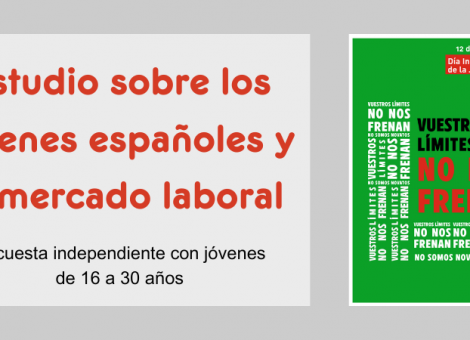 Encuesta de USO sobre la situación laboral de la juventud y su conocimiento de los sindicatos