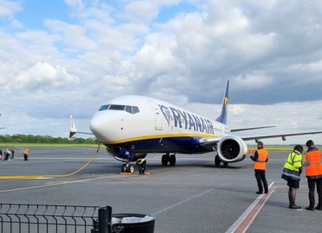 Primera sentencia de readmisión para una tcp de Ryanair despedida en la huelga de 2022