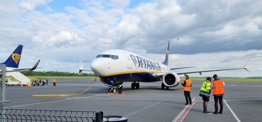 Primera sentencia de readmisión para una tcp de Ryanair despedida en la huelga de 2022