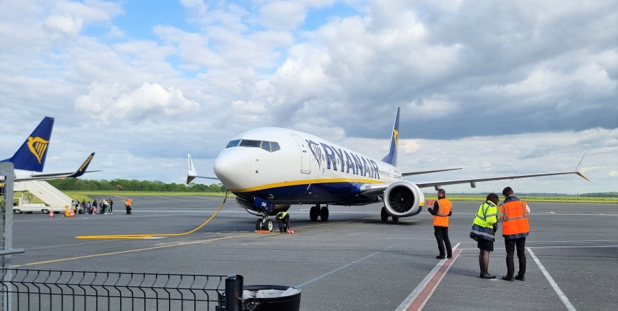 Primera sentencia de readmisión para una tcp de Ryanair despedida en la huelga de 2022