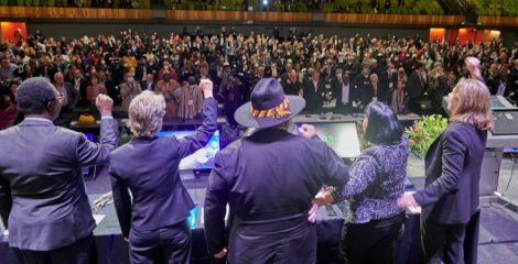 La 32ª reunión del Consejo General de la CSI aborda su Congreso Mundial Extraordinario