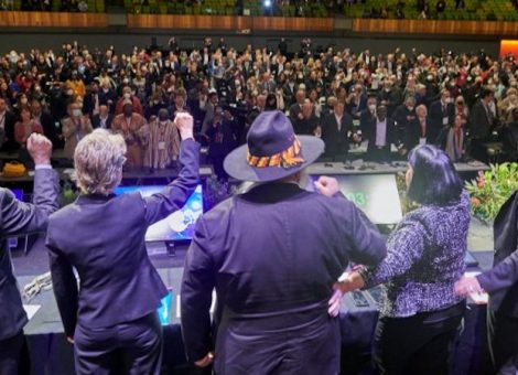 La 32ª reunión del Consejo General de la CSI aborda su Congreso Mundial Extraordinario