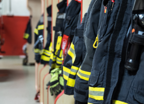 USO pide adecuar la normativa a la gravedad de exposición de bomberos a agentes cancerígenos