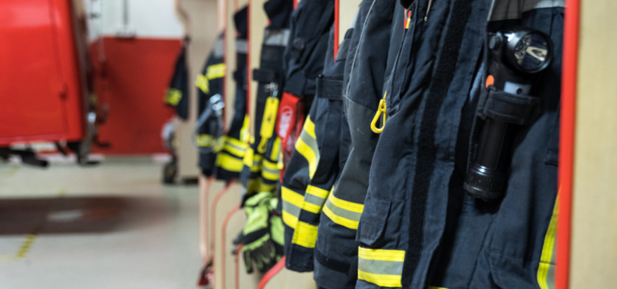 USO pide adecuar la normativa a la gravedad de exposición de bomberos a agentes cancerígenos USO pide adecuar la normativa a la gravedad de exposición de bomberos a agentes cancerígenos