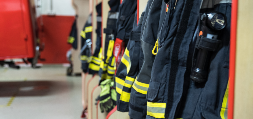 USO pide adecuar la normativa a la gravedad de exposición de bomberos a agentes cancerígenos