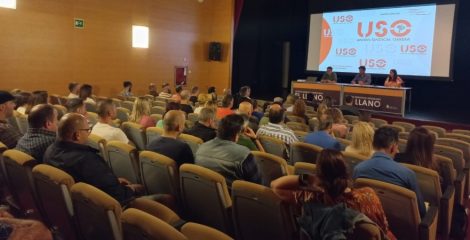 Pérez desgrana la situación del mercado laboral en Asturias