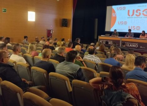 Pérez desgrana la situación del mercado laboral en Asturias
