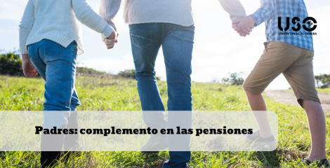 TJUE: España discrimina a los padres excluyéndoles del complemento de pensión