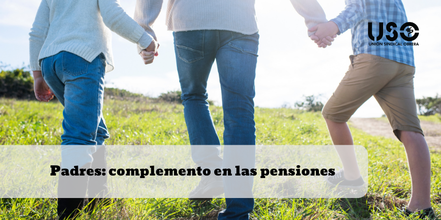 TJUE: España discrimina a los padres excluyéndoles del complemento de pensión