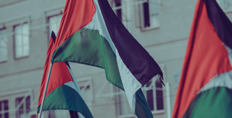 Por el reconocimiento del Estado de Palestina