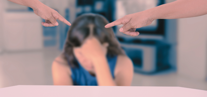 La violencia institucional, una vulneración de los derechos de la infancia y las mujeres La violencia institucional, una vulneración de los derechos de la infancia y las mujeres