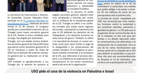 Boletín Internacional Nº 148. ES-EN