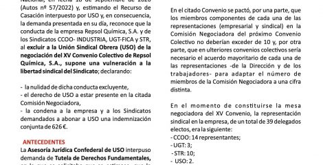 Información Jurídica y Judicial nº 49