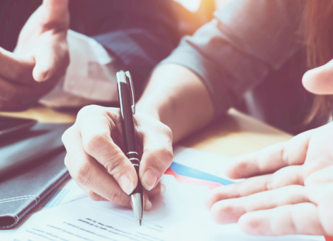 945 convenios firmados hasta septiembre