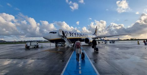Segundo despido nulo de un tripulante de Ryanair durante la huelga de 2019