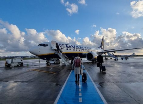 Segundo despido nulo de un tripulante de Ryanair durante la huelga de 2019