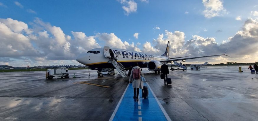 Segundo despido nulo de un tripulante de Ryanair durante la huelga de 2019