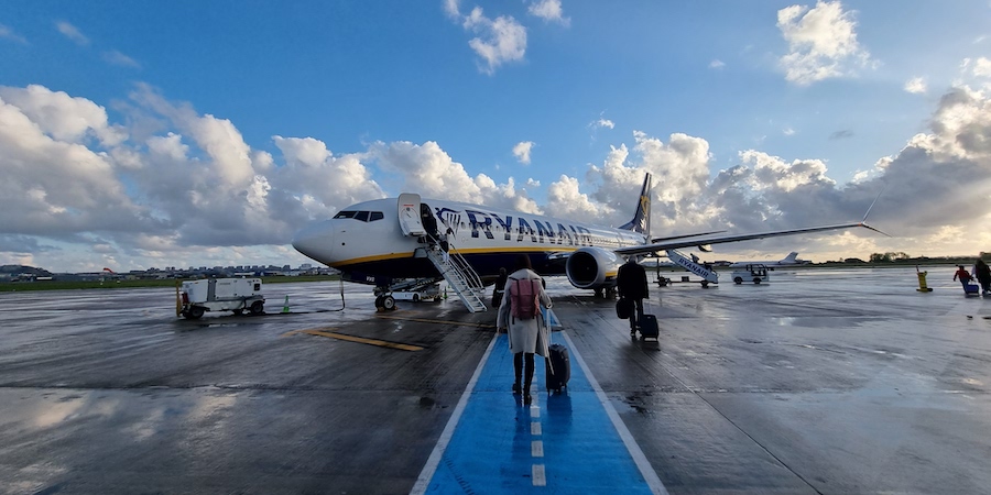 Segundo despido nulo de un tripulante de Ryanair durante la huelga de 2019
