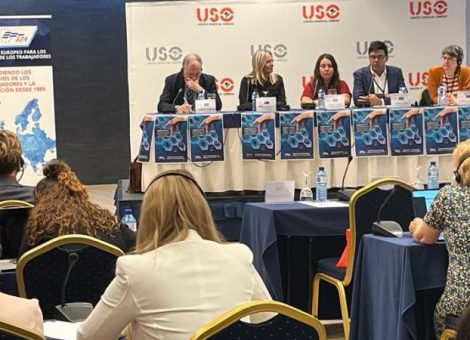 Arranca el seminario EZA sobre digitalización de la labor sindical