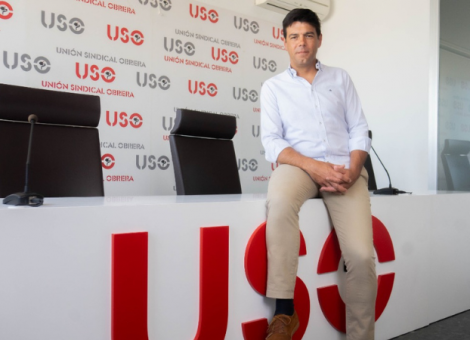 USO pide para esta legislatura que la calidad del empleo esté en el centro de las políticas