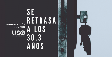 Emancipación de los jóvenes en España: más tarde y en peores condiciones