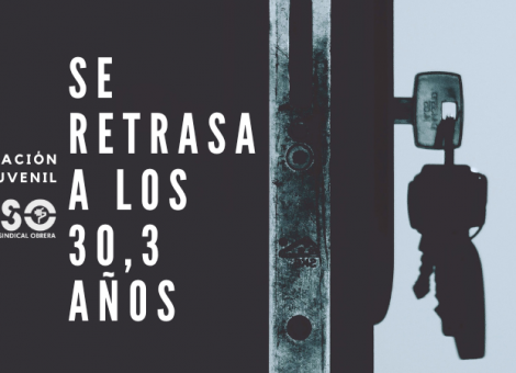 Emancipación de los jóvenes en España: más tarde y en peores condiciones