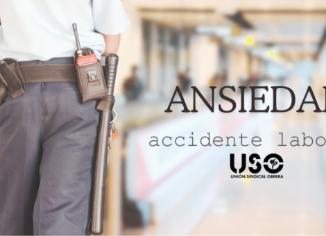 Reconocido como accidente laboral una IT por ansiedad