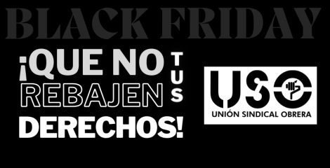 Black Friday, tus derechos no tienen rebajas
