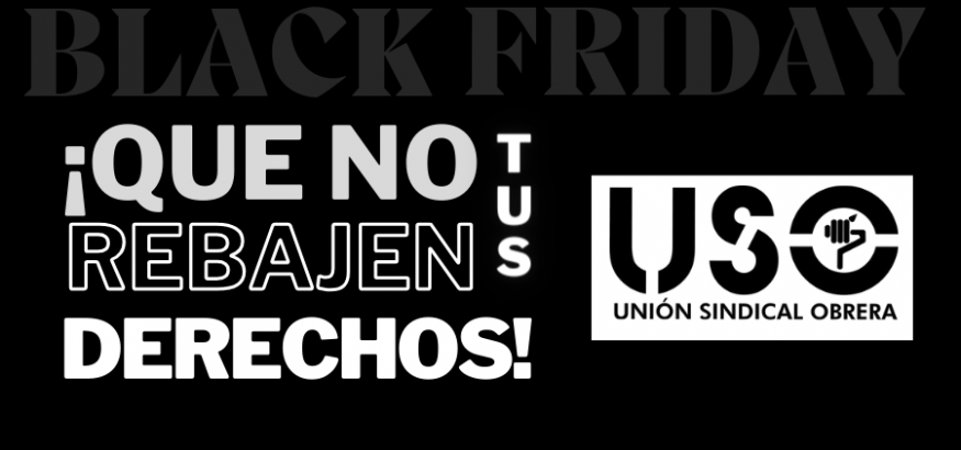 Black Friday, tus derechos no tienen rebajas