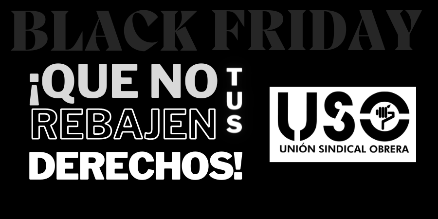 Black Friday, tus derechos no tienen rebajas