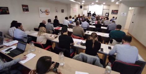 Salarios, permisos y negociación colectiva, centran la Conferencia de Acción Sindical