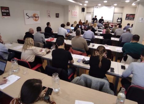 Salarios, permisos y negociación colectiva, centran la Conferencia de Acción Sindical
