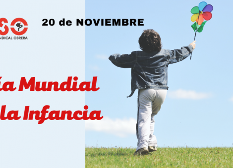 ¿Y los derechos de la infancia en condiciones de pobreza?