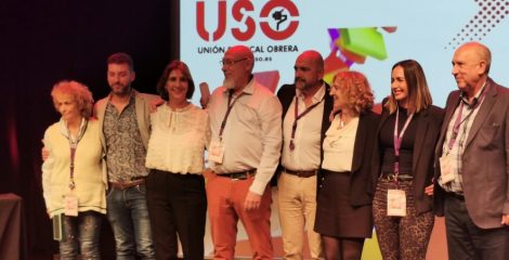 Javier Toro, nuevo secretario general de FAC-USO