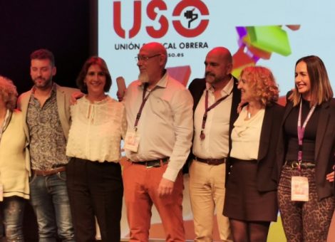Javier Toro, nuevo secretario general de FAC-USO