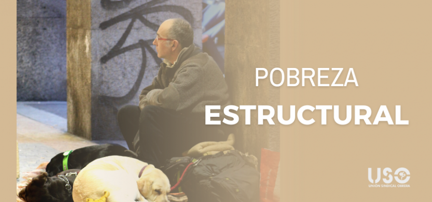 Pobres cada vez más pobres y pocas acciones frente a la pobreza estructural