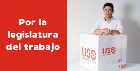 Por la legislatura del trabajo