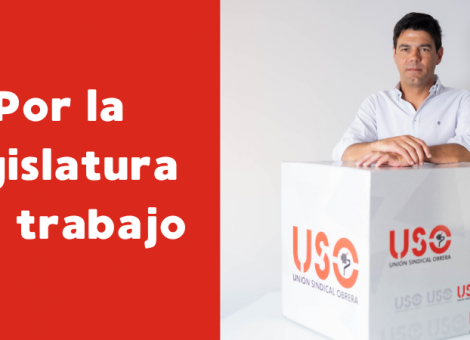 Por la legislatura del trabajo