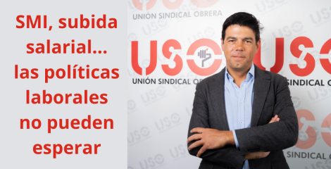 Las mejoras laborales no pueden esperar los 100 días de cortesía