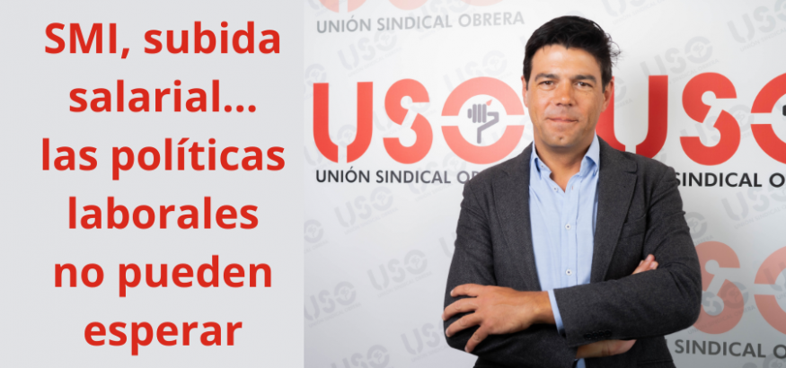 La subida del SMI y del resto de salarios para 2024, junto con algunas actuaciones en materia de precios, deben tomarse este mes