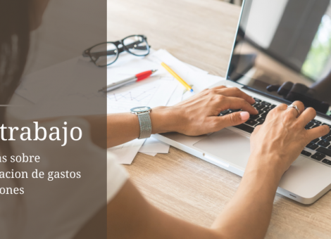 Teletrabajo. ¿Qué gastos corresponden a la empresa?