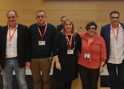 USO entra en el Consejo Económico y Social de La Rioja