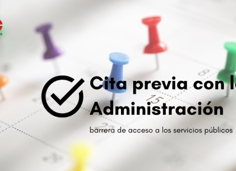 USO reclama al Gobierno eliminar la cita previa para trámites con la Administración