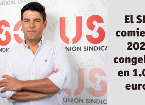 Prórroga del SMI: 2024 comienza sin subida