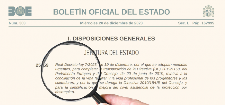 Así es la reforma del subsidio por desempleo aprobada por el Gobierno