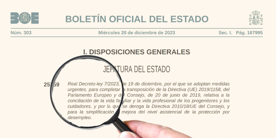 Así es la reforma del subsidio por desempleo aprobada por el Gobierno