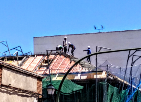 Trabajo a la intemperie: consecuencias en la salud de los trabajadores