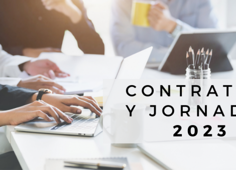 2023 registró la menor jornada laboral del siglo: 31,3 horas
