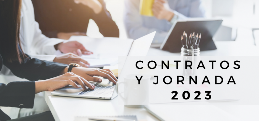 2023 registró la menor jornada laboral del siglo: 31,3 horas