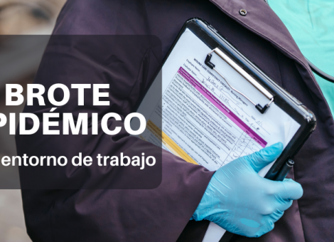 ¿Cómo gestionar brotes epidémicos en el trabajo?